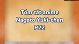 Tóm tắt anime: Nagato Yuki-chan P23|#anime #nagatoyukichan