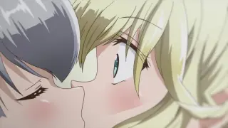 Yuri Anime Kiss Scene Withoutã€�ï»¿ï½†ï½Œï½�ï½‡ã€‘