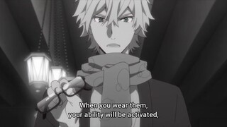 Bungo Stray Dogs Season 4 Episode 2 English Subbed