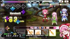 Kirara Fantasia (Versi Sparkle) - Advance! Debug Exploration Team! Part 1