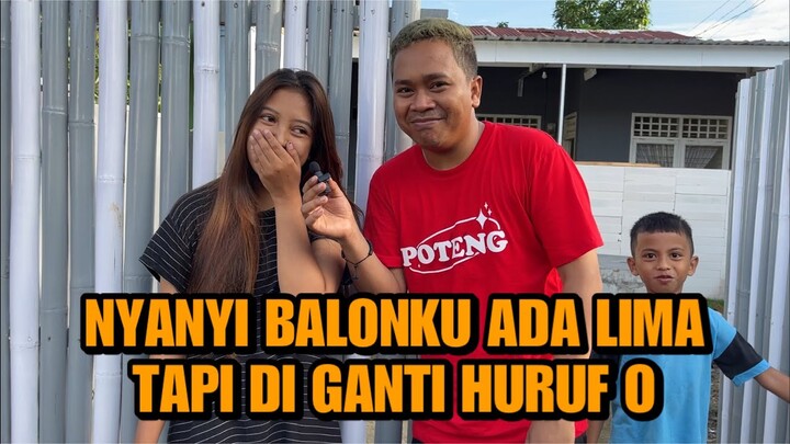 BALONKU ADA LIMA | CHALLENGE SONGKENG PART 6