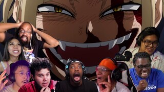 THE NORMAL LIFE OF TOGA | MY HERO ACADEMIA SEASON 5 EPISODE 21 BEST REACTION COMPILATION