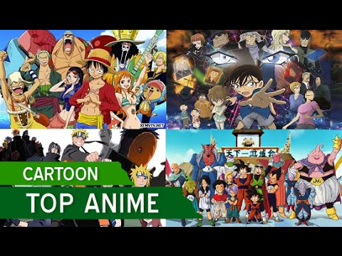 TOP 10 bộ phim hoạt hình Nhật Bản dài tập hay nhất mọi thời đại [KHÔNG THỂ  BỎ QUA]] - Bilibili