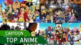 TOP 10 bộ phim hoạt hình Nhật Bản dài tập hay nhất mọi thời đại [KHÔNG THỂ BỎ QUA]]