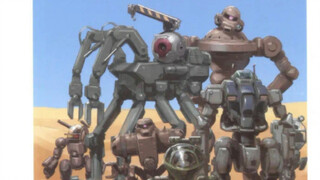What Gundams are they?