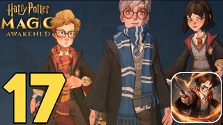 Harry Potter: Magic Awakened - Gameplay Walkthrough Android/iOS - Part 17