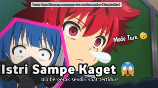 Ketika Lo Tertidur Saat Kakak Ipar Sedang Melatihmu 😮‍💨 || JJ ANIME 🎟