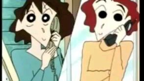 Crayon Shinchan Bahasa Indonesia