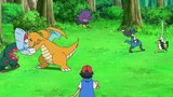 Pokemon mùa 7 tập dượt 114 thuyết minh