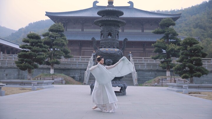 【Yuzi】【When I return, the mountain is covered with snow】——Fingertips fall, folding fan opens, and wh