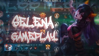 MLBB Gameplay Selena kill 15