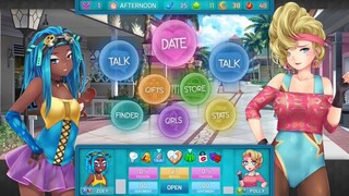 zoey all dialogue_events_pairs Huniepop 2 Double date