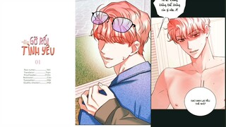 Gỡ Rối Tình Yêu Manhwa Characters