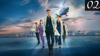The Trauma Code: Heroes on Call EP02 (Malay sub)