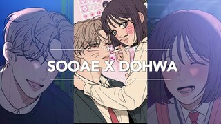 「AMV」sooae x dohwa || Operation True Love