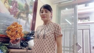 Khi mẹ tôi so sánh