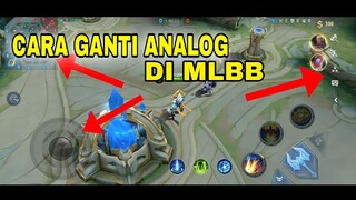 GINI CARANYA GANTI ANALOG DI MLBB