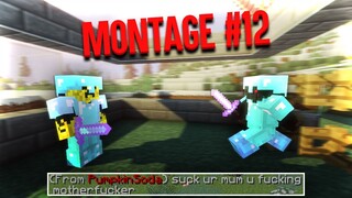 Raiding A Toxic Trapper While I'm On 1 DTR (Montage #12) | ViperMC | Minecraft HCF