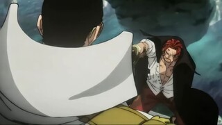 Shanks vs kizaru One Piece Film RED