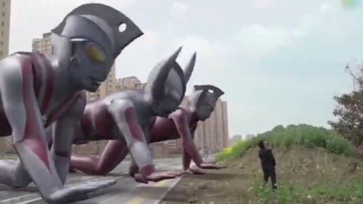 Ultraman yang kamu pikir VS Ultraman yang sebenarnya