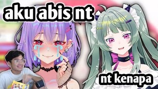 Miti curhat sama karissa sharlotte Soal ngajak balikan bang al - karissa sharlotte ch clip