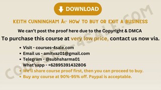 [Course-4sale.com] -