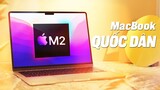 Đánh giá Macbook Air M2: Laptop quốc dân thế hệ mới... NHƯNG?