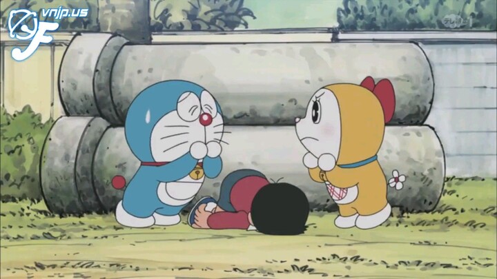 Doraemon tập 71 : Kẹo Urashima - Doremon và Doremi