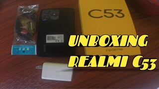 UNBOXING REALMI C53 SULIT TO