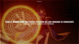 Tensei Kenja no Isekai Life Op. Full | Mujikaku no Tensai by Non Stop Rabbit | Sub Español