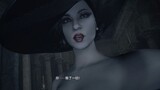 [Resident Evil 8] Lady Eight Feet Black Mod ประณีต