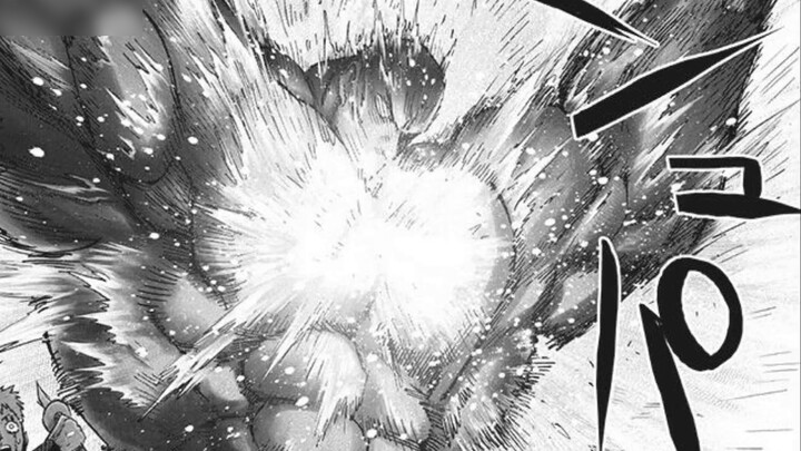 [One-Punch Man] Ôi chúa ơi! Anh chàng đẹp trai bị một kẻ lập dị nuốt chửng, nhưng anh ta đã tiến hóa