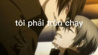 Cậu chủ chỉ thuộc về ta|có kẻ chán sống rồi đây #anime