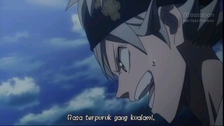 Asta sad scene