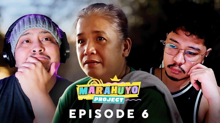 BOYFRIENDS WATCH Marahuyo Project (Sirena) Episode 06 | REACTION @ANIMAStudiosPH @JPHabac