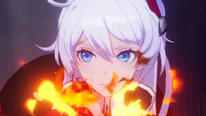 The new mainline of Honkai Impact 3 has exploded! ! !