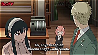 Terharu, Anya Kesepian 🥺