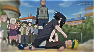 Pertarungan Terakhir Naruto vs Sasuke 🔥🥶