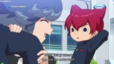 YOUKAI WATCH JAM YOUKAI GAKUEN Y - N TO NO SOUGUU EPISODE 19 ENGLISH SUBTITLE