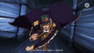 Stone Ocean: Every Time Jotaro Cared For Jolyne (So Far) | Jojo’s Bizarre Adventure Part 6