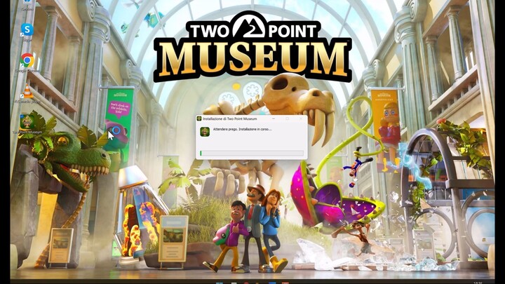 Two Point Museum Download PC ITA