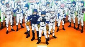 ACE OF DIAMOND:SECOND SEASON EP13