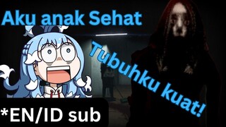 Kobo main Horror anak sehat! (EN/ID sub)【HololiveID】