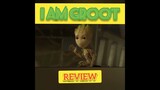 I am Groot review.#shorts #marvel #groot #iamgroot #review