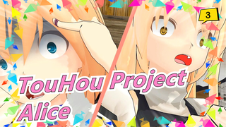 [TouHou Project MMD] Alice VS. Riwayat Pencarian Komputer Alice [Epik]_3