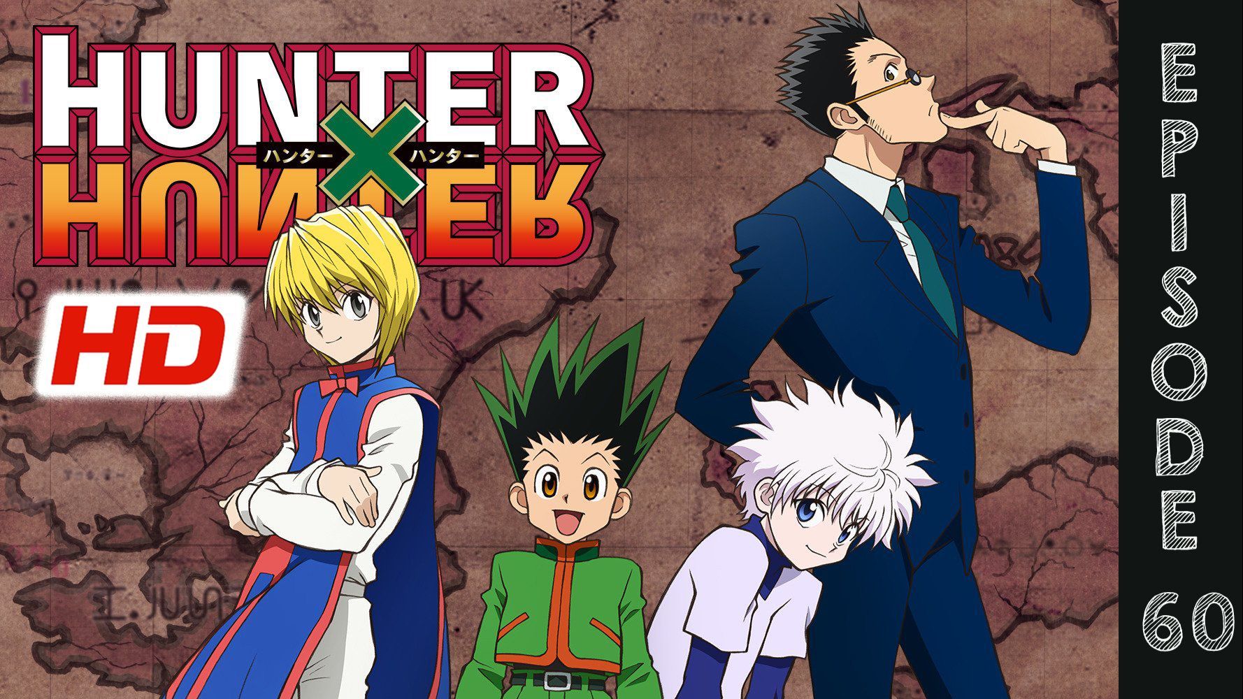 Hunter x Hunter Episode 60