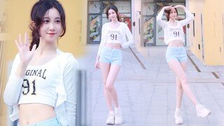 Ba giây để gây nghiện! ☀️Mùa hè ở thị trấn nhỏ-"Tuyết Một"