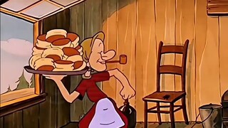 “Hardcore Bread”