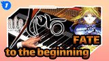 FATE|【Animnz】ke awla-Fate/Zero S2 OP Versi Piano_1