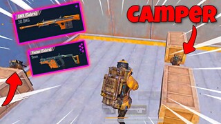 Rushing Enemies with AMR Cobra 😱 Metro Royale | Chapter 10